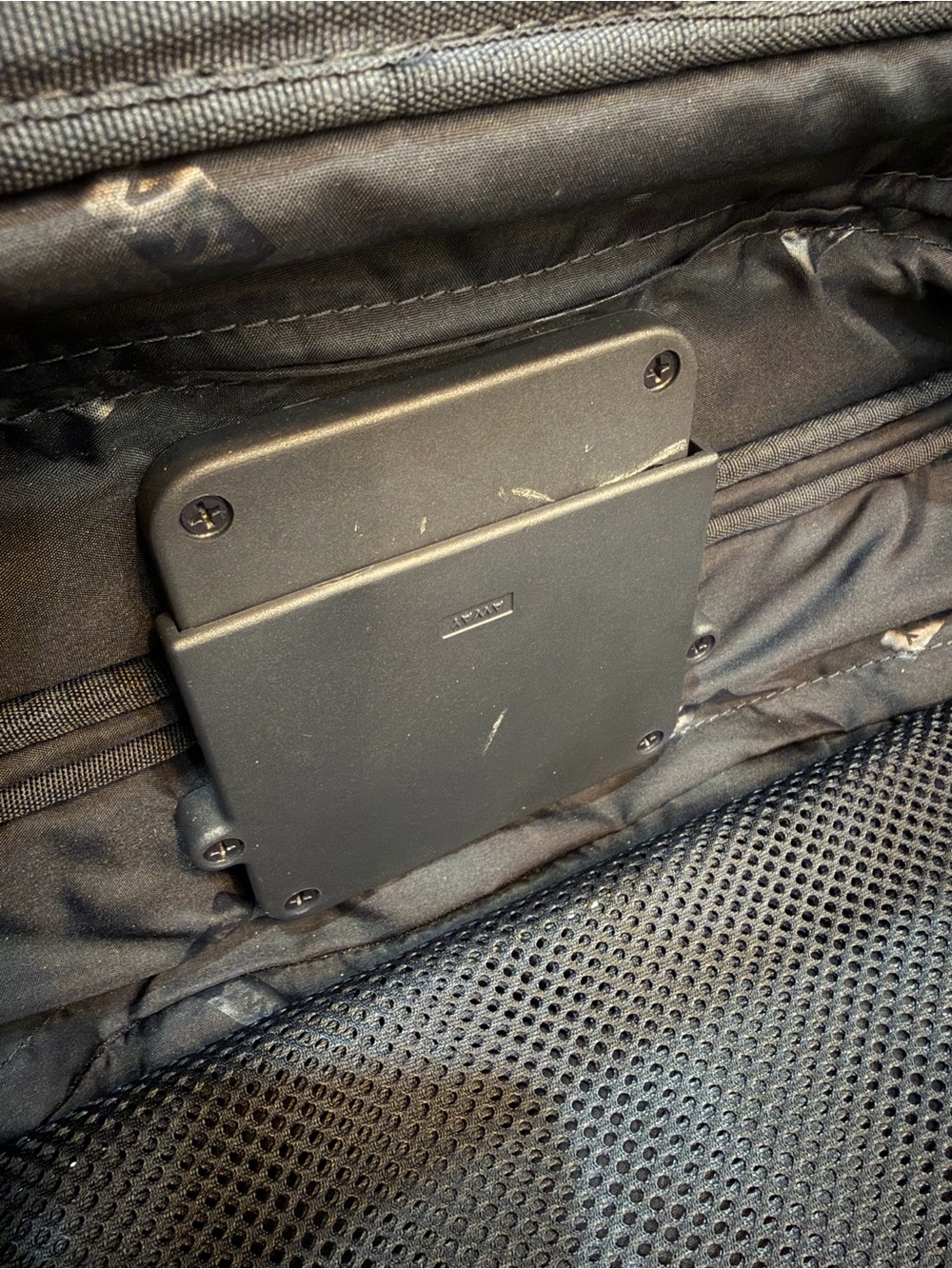 AWAY Softside Carry-On in Jet Black - Picture 8 of 16